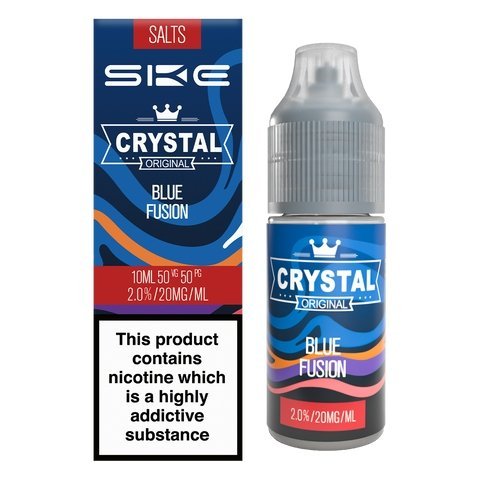 Ske Crystal Original Salts 10ml Nic Salts - Box of 10 - Vape Club Wholesale